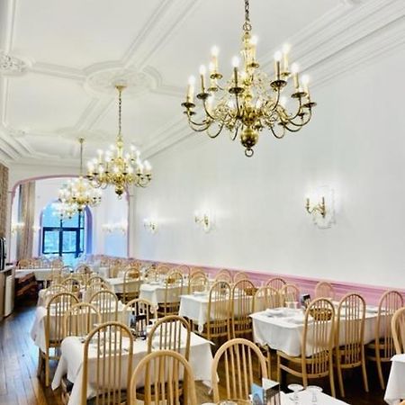 Grand Hotel De La Basilique Лурд Экстерьер фото
