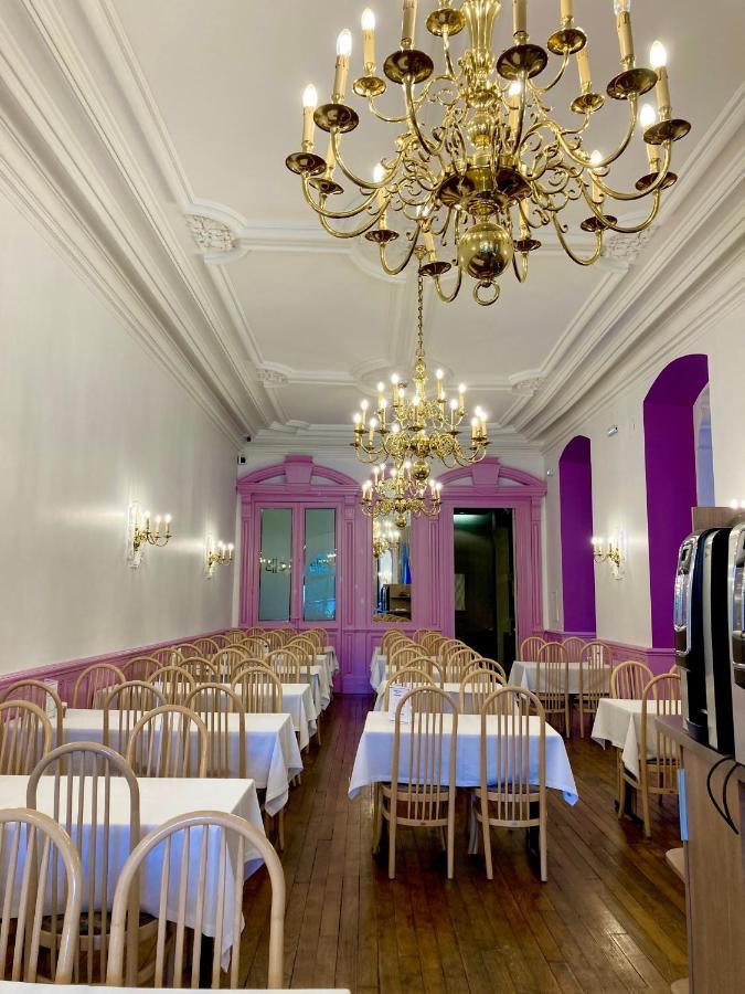 Grand Hotel De La Basilique Лурд Экстерьер фото